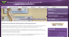 Desktop Screenshot of acupuncturetoledo.com